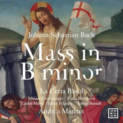 Abbildung von Messe en si mineur