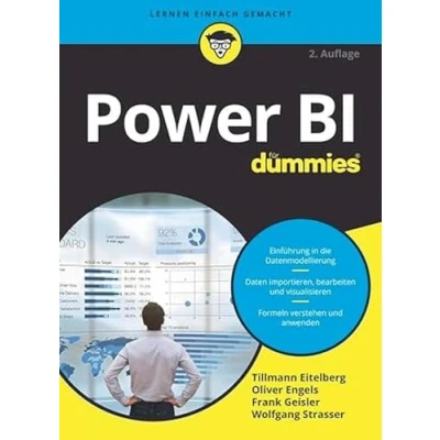 Abbildung von Power BI für Dummies: Der schnelle Einstieg in die Business Intelligence mit