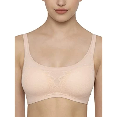 Abbildung von Triumph FIT Smart Pushup BH, Damen, Größe: 85D 95F, Light brown