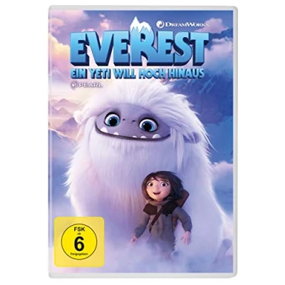 Abbildung von Everest Ein Yeti will hoch hinaus [Blu ray]