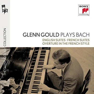 Abbildung von Glenn Gould Collection Vol.3 plays Bach: Englische Suiten BWV 806 811, Französische 812 817, Partita h Moll 831