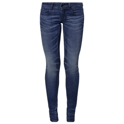 Abbildung von G Star LYNN MID Skinny Jeans Fit, Damen, Größe: 23x28, Frakto supertretch