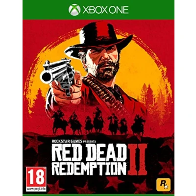 Abbildung von RED DEAD REDEMPTION II