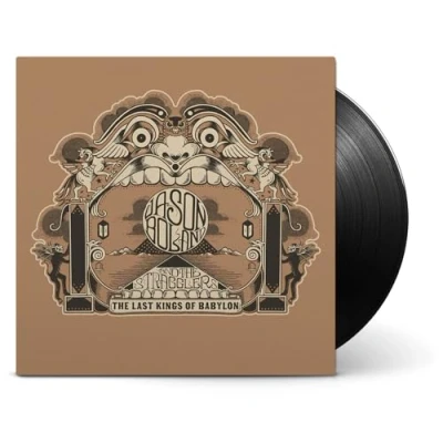 Abbildung von The Last Kings of Babylon [Vinyl LP]
