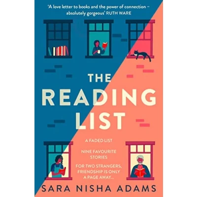 Abbildung von the Reading List: Emotional and uplifting, escape with most heartwarming debut fiction novel