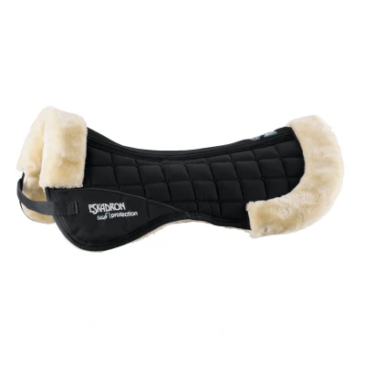 Abbildung von Eskadron half pad fauxfur mesh