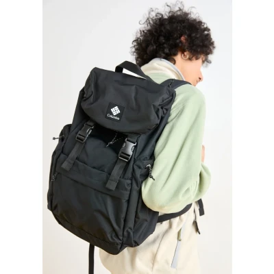 Abbildung von Columbia Trail TRAVELER 28L Unisex Tagesrucksack, Größe: One Size, Black