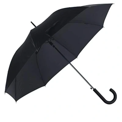 Abbildung von Samsonite Rain Pro Stick Umbrella Black Regenschirm