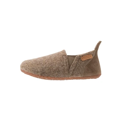 Abbildung von Bisgaard Sailor HOME SHOE Hausschuh für Kinder, Größe: 32, Camel Schuhe