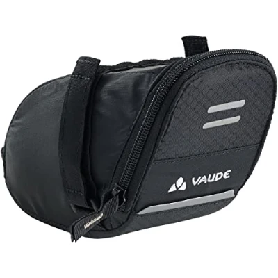 Abbildung von VAUDE Race Light XL Satteltasche Fahrrad mit Klett Befestigung