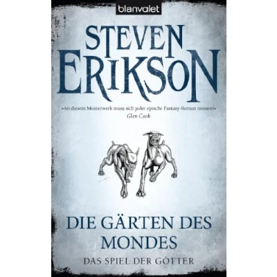 Abbildung von Das Spiel der Götter (1): Die Gärten des Mondes