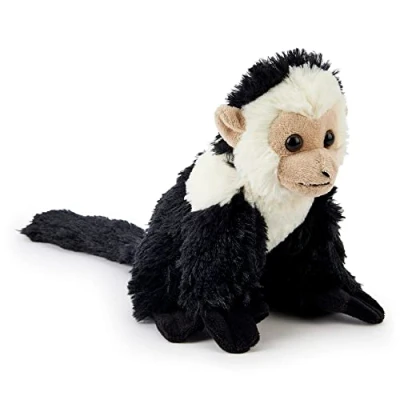 Abbildung von Zappi Co Weich gefülltes Kuscheltier für Kinder Plüschtier (20 22CM) Safari Tiere Kollektion Plüschteddy Neugeborenes erstes Kind