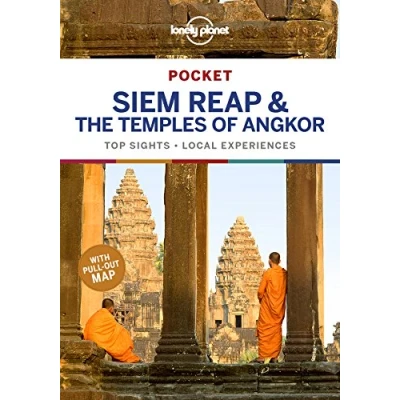 Abbildung von Lonely Planet Pocket Siem Reap &amp; the Temples of Angkor: Top Sights, Local Experiences (Pocket Guide)