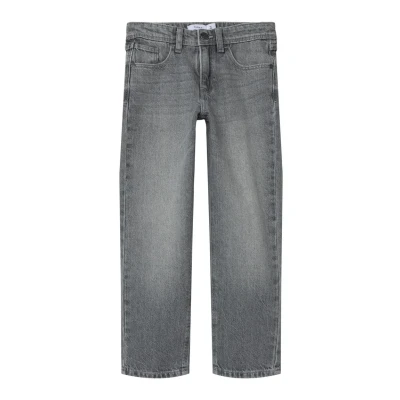 Abbildung von Name it kids Jungen Nkmryan Straight Jeans 5950 Dm Noos, Light Blue Denim, 146 EU