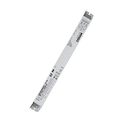 Abbildung von OSRAM elektronisches Vorschaltgerät (EVG), QUICKTRONIC FIT 8, EVG LL/KLL non DIM, QT FIT8 2X58 70/220 240, 1 Stück (1er Pack)