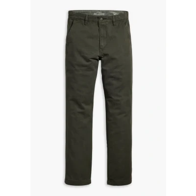 Abbildung von Levi&#039;s XX Chino Authentic Straight Corduroy Chinos Stoffhose, Herren, Größe: 30x32, Pirate black