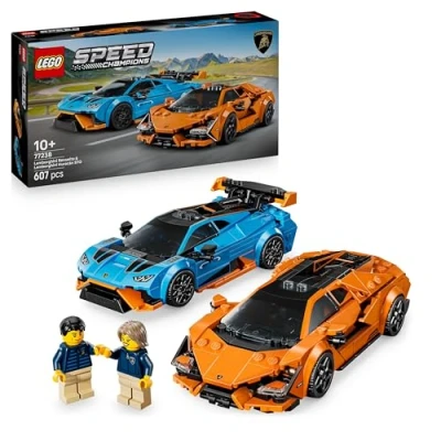 Abbildung von LEGO SPE LAMBORGHINI REVUELTO ET HURACÛN