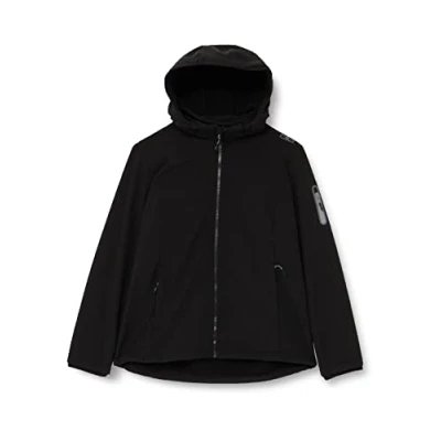 Abbildung von CMP ZIP Softshelljacke, Damen, Größe: 46, Nero