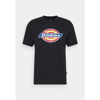 Abbildung von Dickies ICON LOGO TEE Tshirt print, Herren, Größe: XL, Black