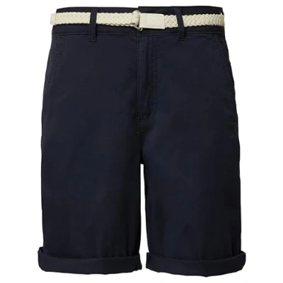 Abbildung von s.Oliver Garment DYE Shorts, Damen, Größe: 34, Navy