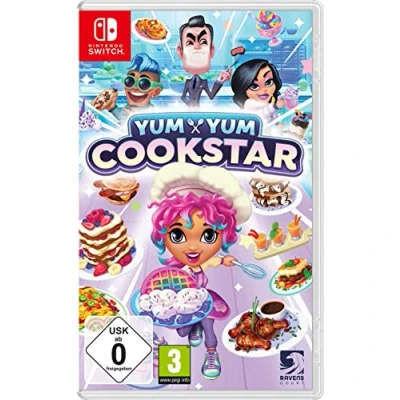 Abbildung von Yum Cookstar (Nintendo Switch)