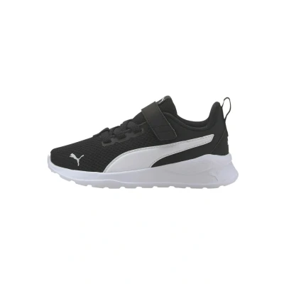 Abbildung von Puma Anzarun LITE AC Unisex Laufschuh Straße blackultra gray für Kinder, Größe: 34, Black ultra Schuhe