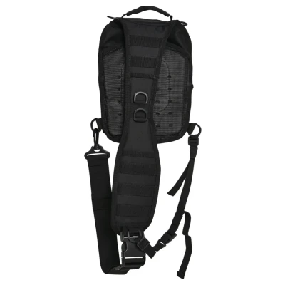 Abbildung von Brandit US Cooper Everydaycarrysling Umhängetasche, Herren, Größe: One Size, Black