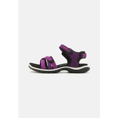 Abbildung von ECCO Offroad ROAM Trekkingsandale, Damen, Größe: 37, Imperial purple/beetroot Schuhe