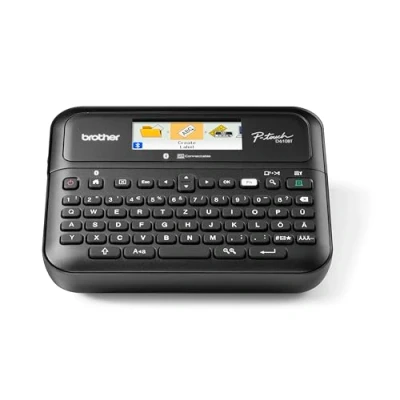 Abbildung von Brother P Touch D610BTVP