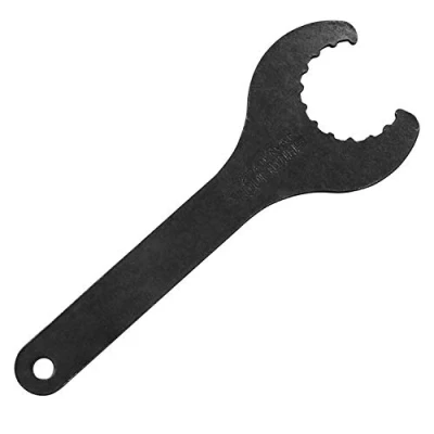 Abbildung von SHIMANO TLFC32 Y 13009210 Kurbeladapterwerkzeug, Schwarz, Nicht zutreffend