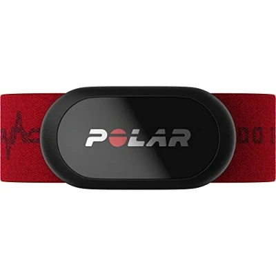 Abbildung von Polar H10 Herzfrequenz Sensor, ANT+, Bluetooth, EKG, Wasserdichter Sensor mit Brustgurt, M XXL
