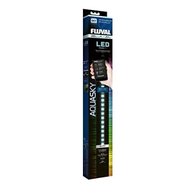 Abbildung von Fluval AquaSky 2.0, LED Beleuchtung fuer Suesswasser Aquarien, 83 106,5cm, 25W