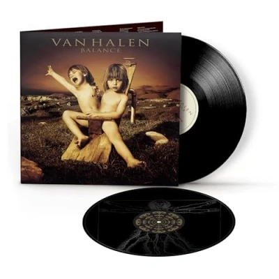 Abbildung von BALANCE/VINYLE NOIR