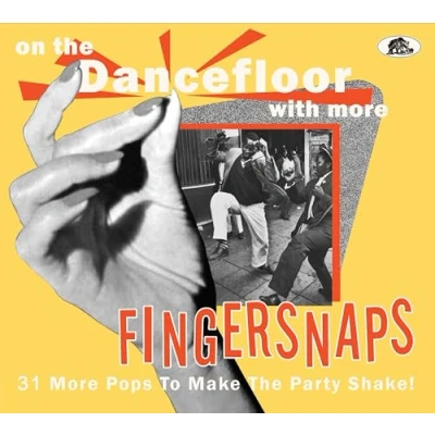 Abbildung von On The Dancefloor With More Fingersnaps 31 Pops To Make Party Shake! (CD)
