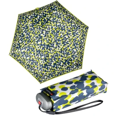Abbildung von Knirps mini Taschenschirm Travel Puma marina