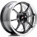 Abbildung von Japan Racing Jr5 7.0x15 4x100 ET35 73.1 Felgen
