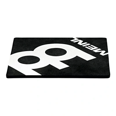 Abbildung von Meinl Percussion Cajon Pad Sitzpad/Sitzauflage für Add Ons/Cajon Zubehör Schaumstoff, Schwarz (CAJ PAD)