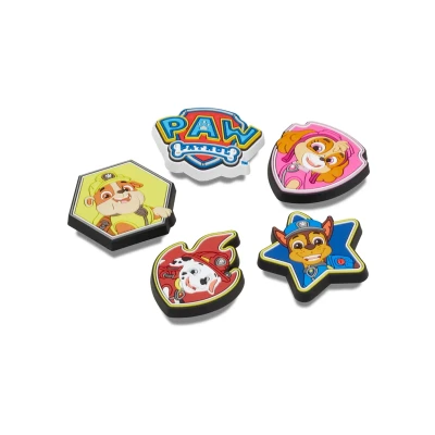 Abbildung von Crocs Jibbitz PAW Patrol 5PCK Sonstige Accessoires für Kinder, Größe: One Size, Multi
