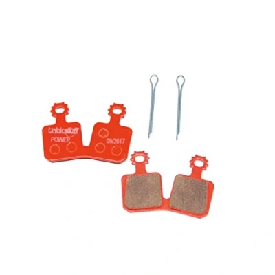 Abbildung von Tr!ckstuff Power 170 Bremsbelag schwarz 1size