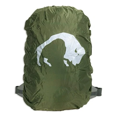 Abbildung von Tatonka Rain Flap XS (20 30 L) Regenhülle für Rucksäcke von 20 bis Liter Volumen Kleines Packmaß Mit Schnürzug und Kordelstopper Inklusive Packbeutel (cub)