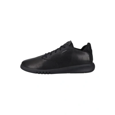 Abbildung von Geox Sneaker low, Herren, Größe: 42, Black Schuhe