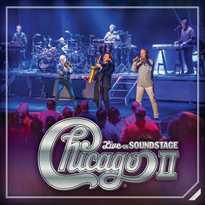 Abbildung von Chicago II Live on Soundstage