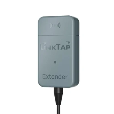 Abbildung von LinkTap Extender Wetterfestes Repeater für Innen und Außenbereiche, geeignet Mesh Netzwerke, Nicht kompatibel mit Zigbee Geräten von Drittanbietern