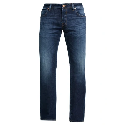 Abbildung von LTB Roden Jeans Bootcut darkblue denim, Herren, Größe: 34x34, Dark blue denim