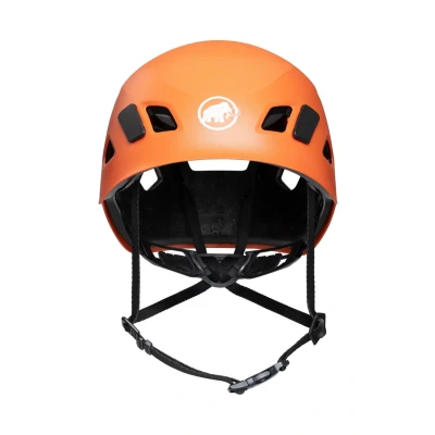 Abbildung von Mammut Skywalker Helm, Größe: One Size, Orange