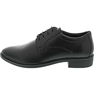 Abbildung von Geox Gladwin BusinessSchnürer, Herren, Größe: 46, Black Schuhe