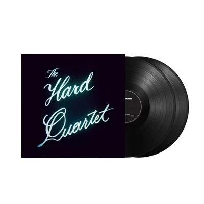 Abbildung von The Hard Quartet [Vinyl LP]