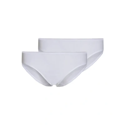 Abbildung von Sanetta 2 PACK Slip für Kinder, Größe: 140, White