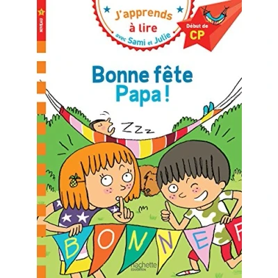 Abbildung von CP niveau 1/Bonne fete papa: Début de CP, 1