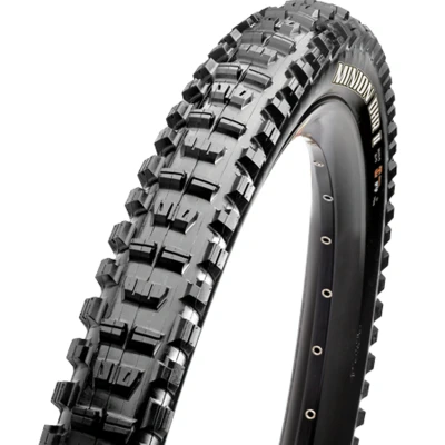 Abbildung von MINION DHR II Reifen 27,5x2,30 tr. flexibel Exo / Tubeless Ready, Schwarz